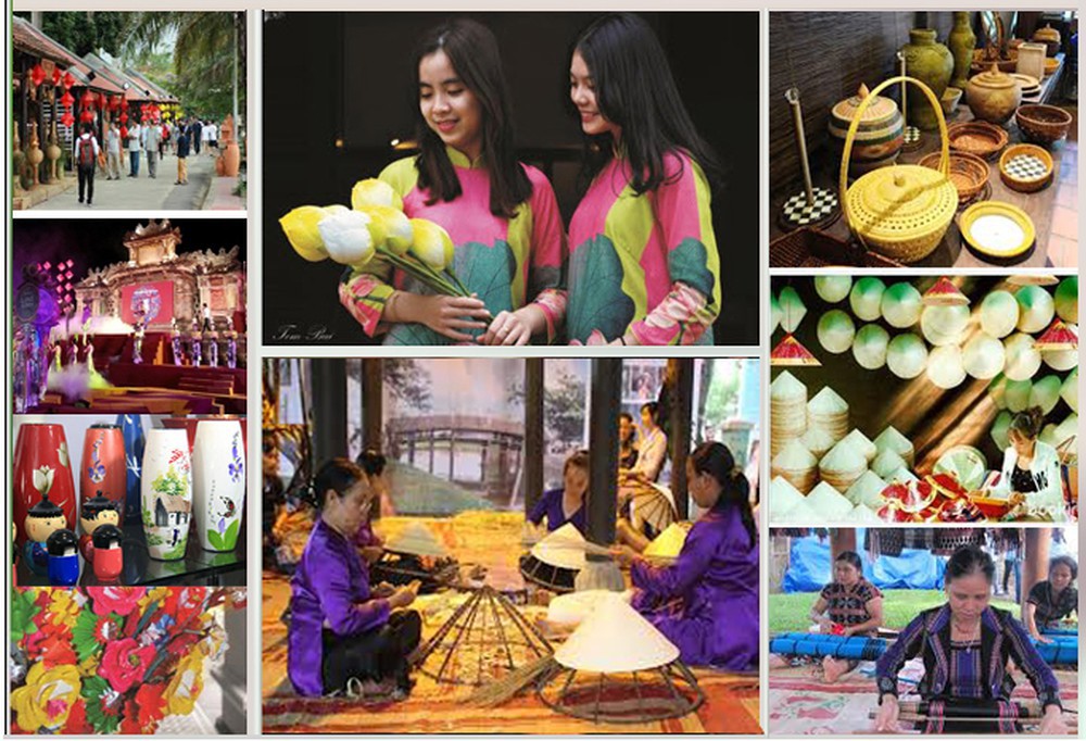 Festival nghề truyền thống Huế 2019