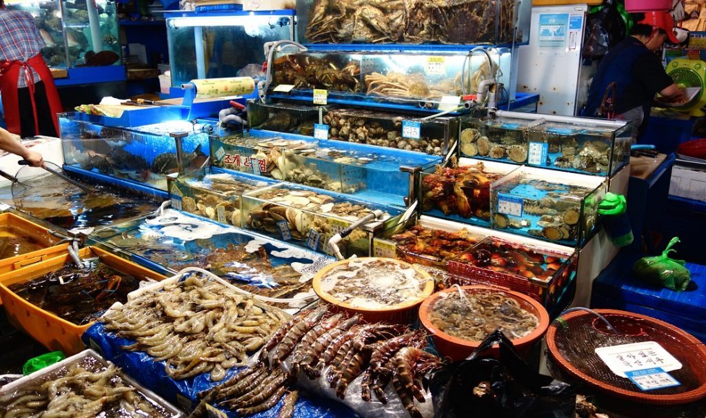 Nhà hàng hải sản Sen biển Thuận An Huế
