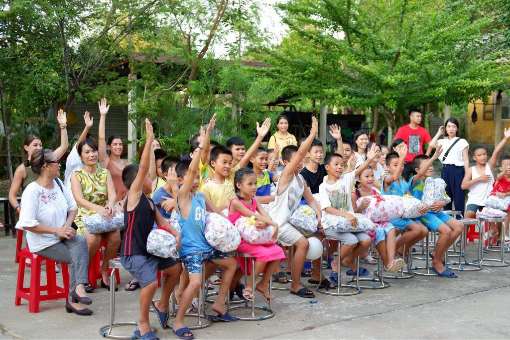 Cho đi là Mãi Mãi vì Ta còn nợ Cuộc Đời !